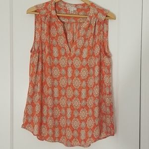 Orange Lila Rose XL shirt